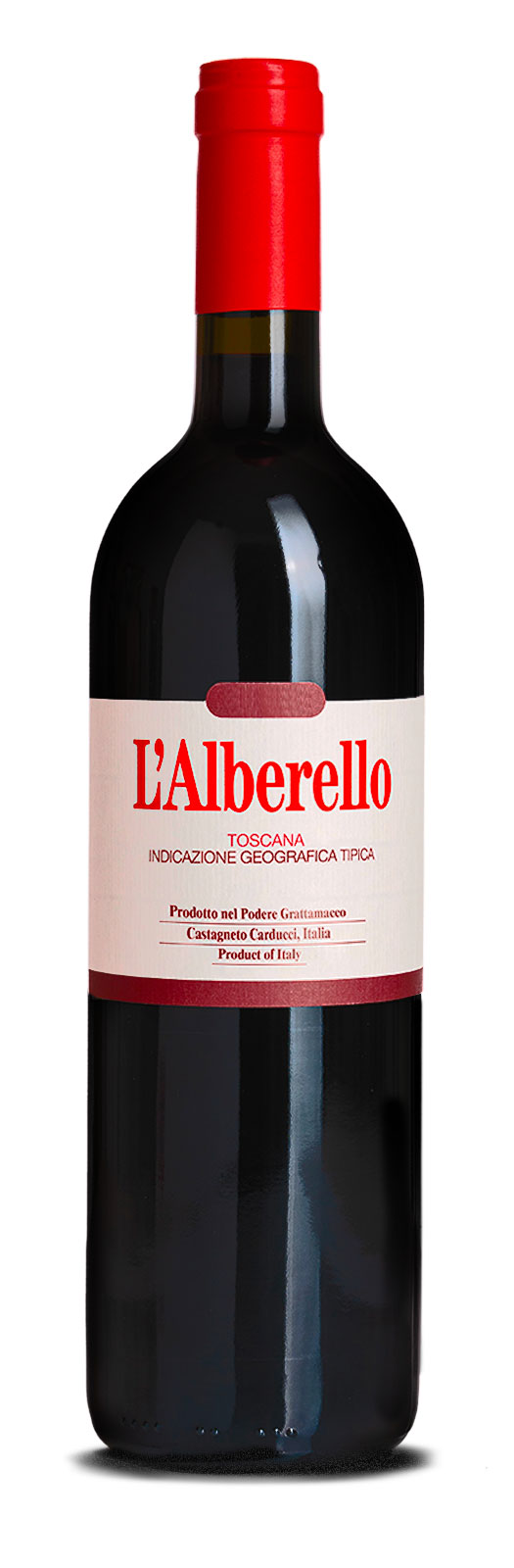 L’ALBERELLO TOSCANA IGT 