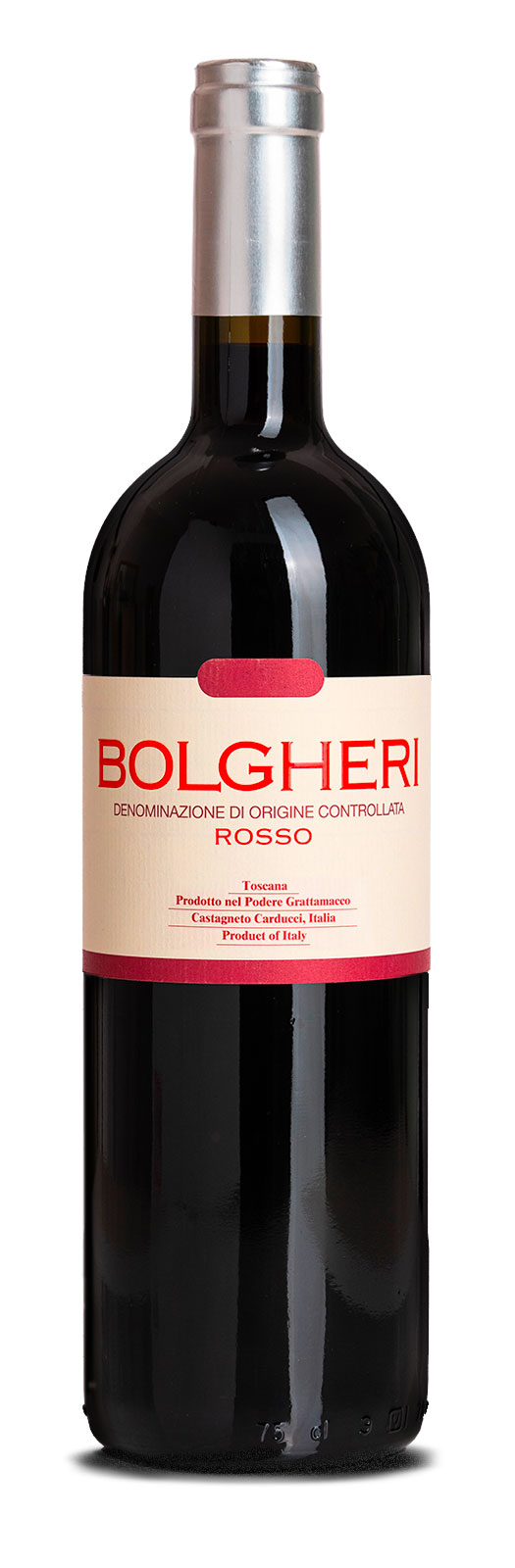  BOLGHERI ROSSO BOLGHERI DOC ROSSO 